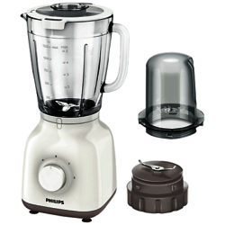 Philips HR2106/01 Daily Collection Blender, White